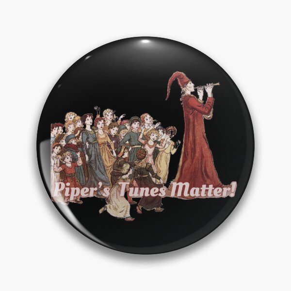 Item preview, Piper’s Tunes Matter! designed and sold by Kid Wits Ink  "Wise enough to leave a lasting impression!".