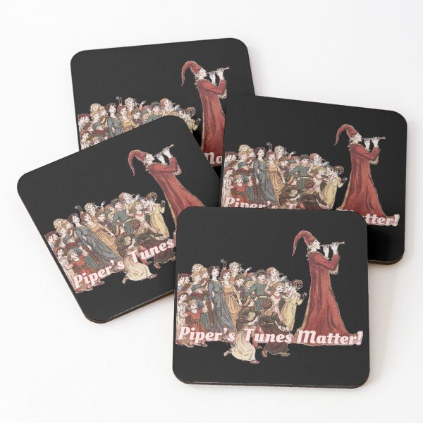 Item preview, Piper’s Tunes Matter! designed and sold by Kid Wits Ink  "Wise enough to leave a lasting impression!".