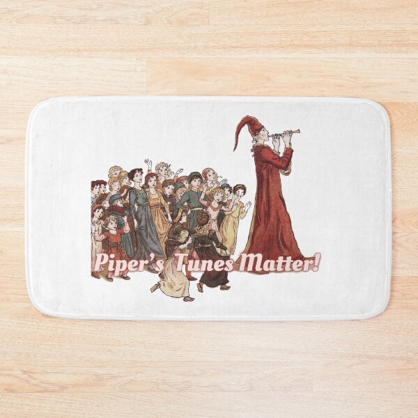 Item preview, Piper’s Tunes Matter! designed and sold by Kid Wits Ink  "Wise enough to leave a lasting impression!".