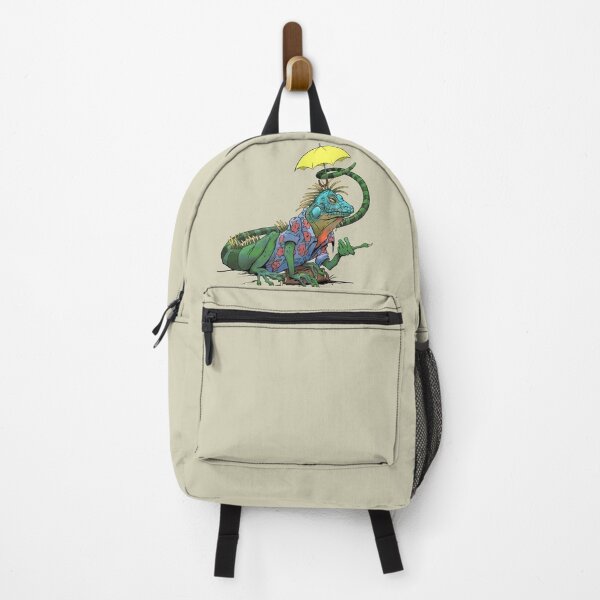 Item preview, Iguana Hitchhiker 01 designed and sold by Tony Morgan.