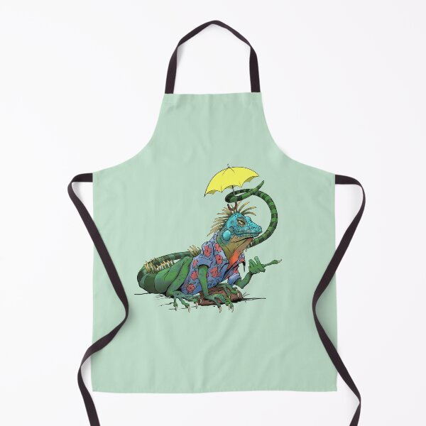 Item preview, Iguana Hitchhiker 01 designed and sold by Tony Morgan.