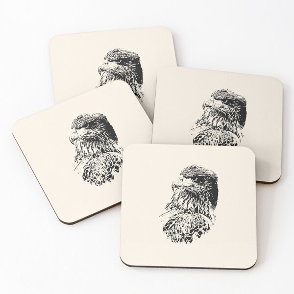 Item preview, Eagle portrait designed and sold by Guardi71.
