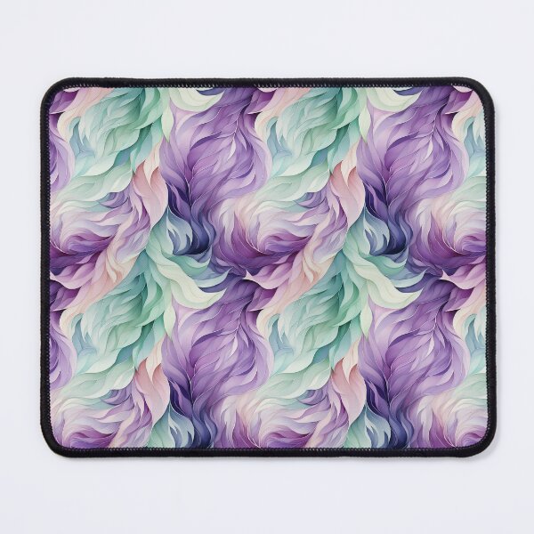 Item preview, Watercolor Flow Pattern  designed and sold by reddawn1004.
