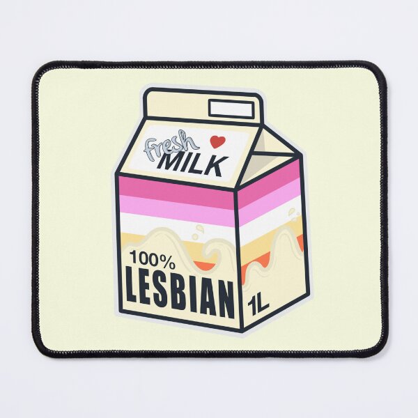 Item preview, Lesbian Milk designed and sold by Otian.