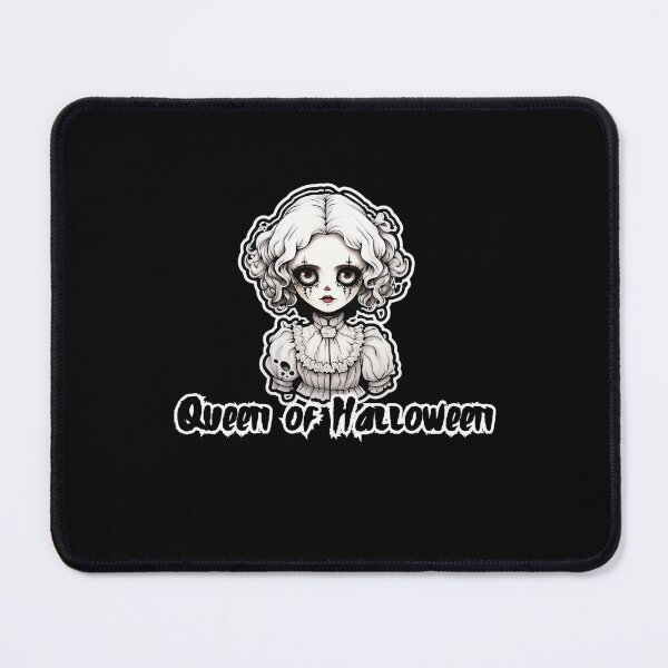 Item preview, Queen of Halloween designed and sold by wiecekedyta.