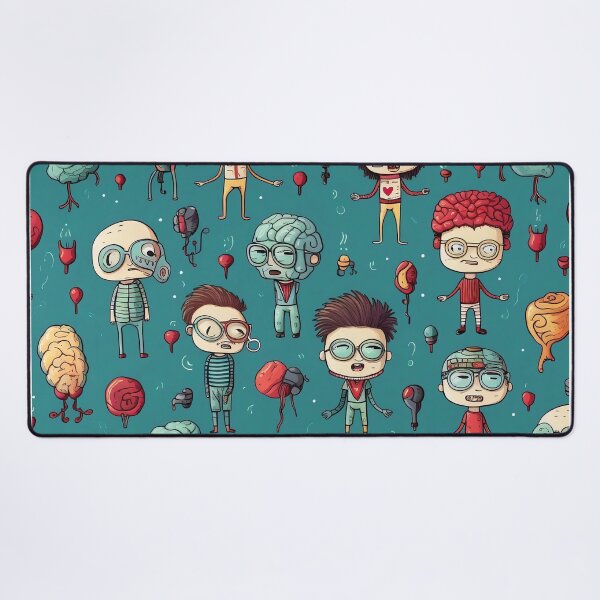 Item preview, Academy of the Undead: Brains at Play designed and sold by Brendon987.