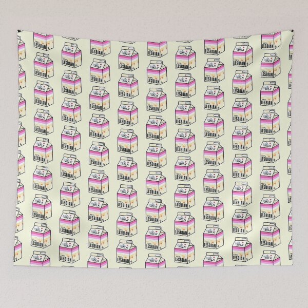 Item preview, Lesbian Milk designed and sold by Otian.