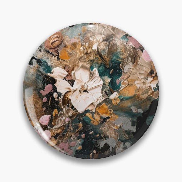 Item preview, Modern Boho Art. Mesmerising Bohemian Art Painting. 12 designed and sold by YOTA-ART.