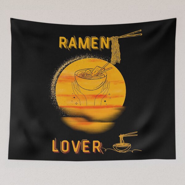 Artikelvorschau, Ramen-Liebhaber entworfen und verkauft von BuyMeifYouLike.