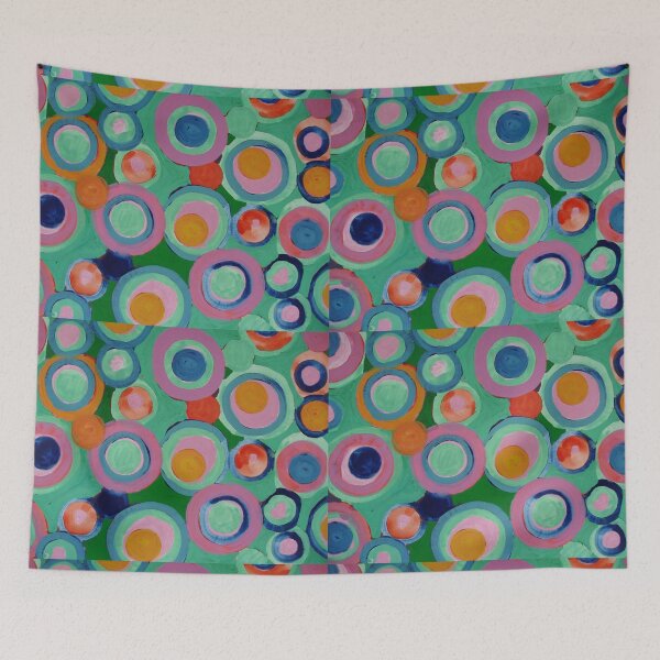 Item preview, I'm seeing circles designed and sold by Katja Stienen.