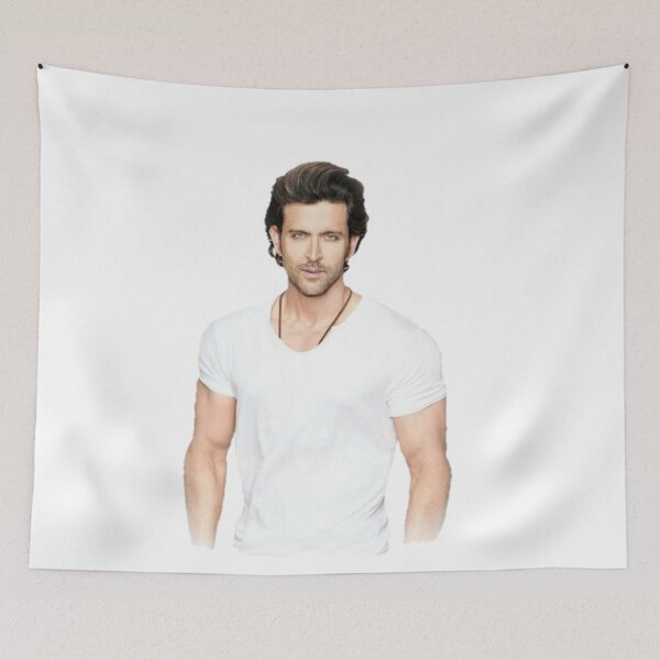 Item preview, Hrithik Roshan designed and sold by Heba3000.
