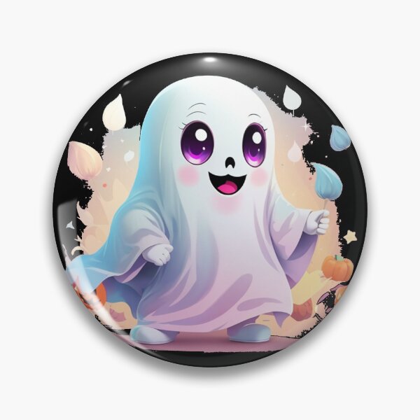 Item preview, Sweet Ghost designed and sold by TrendyPalette.