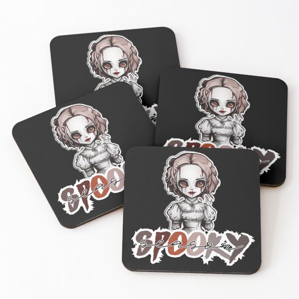 Item preview, Spooky season designed and sold by wiecekedyta.