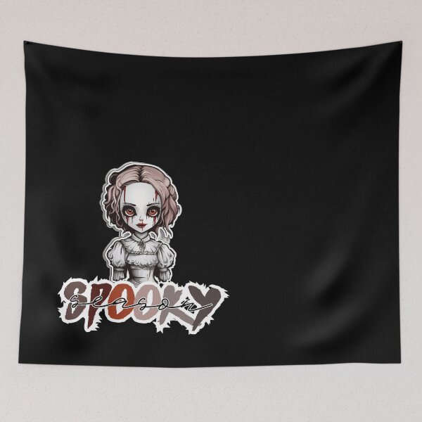 Item preview, Spooky season designed and sold by wiecekedyta.