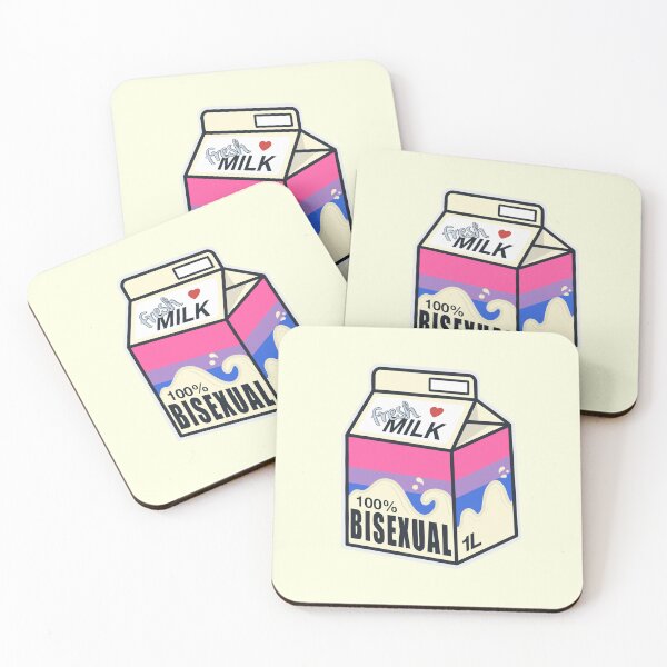 Item preview, Bisexual Milk designed and sold by Otian.