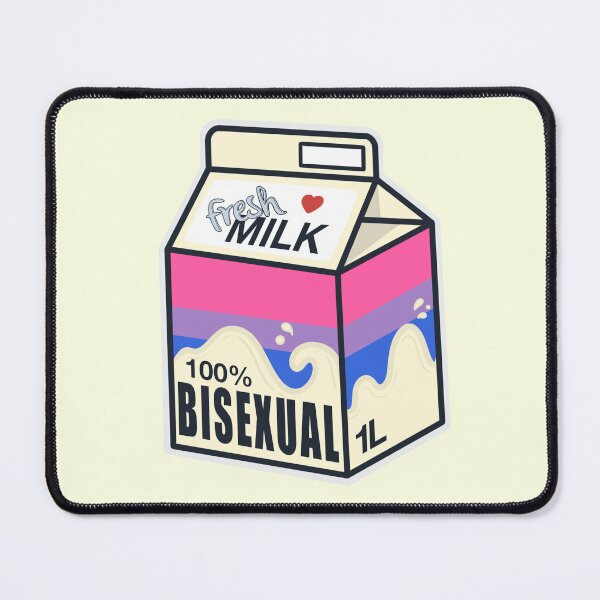 Item preview, Bisexual Milk designed and sold by Otian.