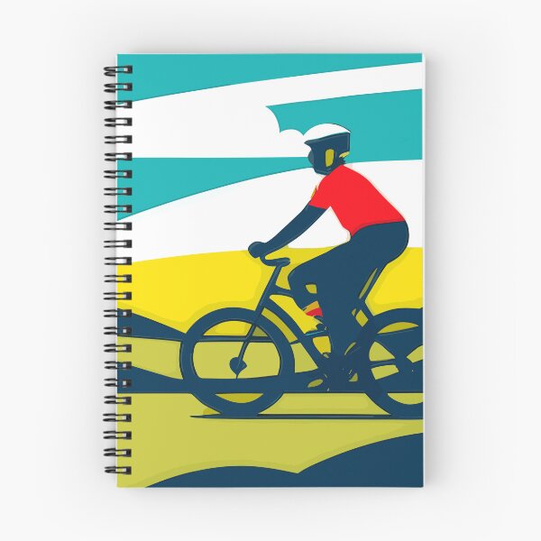 Item preview, Oil painting Cycling in Tuscany T Shirt designed and sold by Leivenaar.