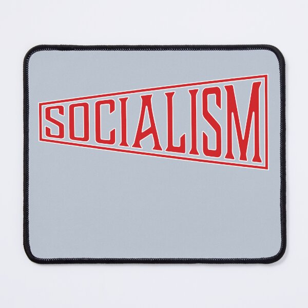 Item preview, Leftward Socialism Typography Design designed and sold by DesignFuture99.
