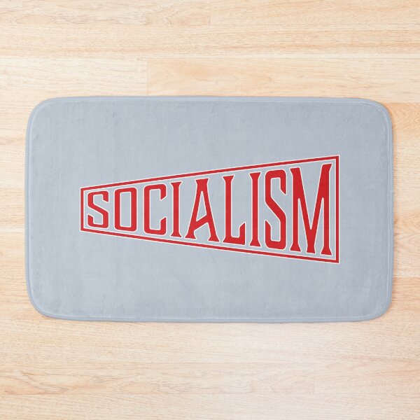 Item preview, Leftward Socialism Typography Design designed and sold by DesignFuture99.