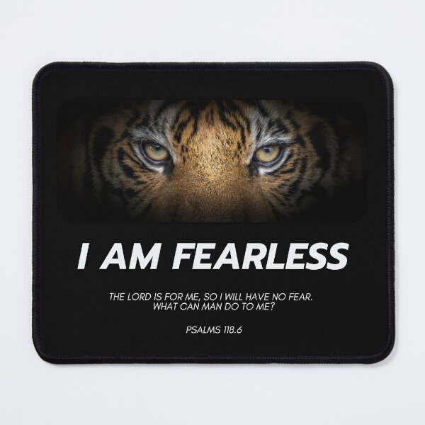 Item preview, I Am Fearless designed and sold by LifeLongTees ..