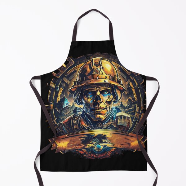 Item preview, Miner designed and sold by TrendyPalette.