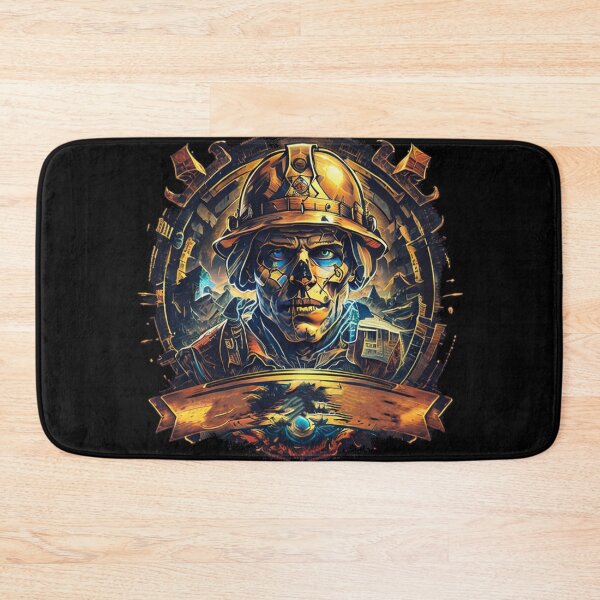 Item preview, Miner designed and sold by TrendyPalette.
