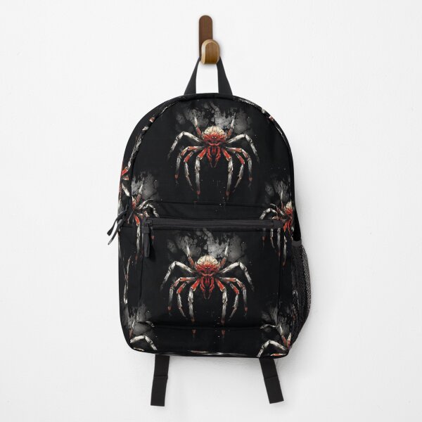 Item preview, Big Tarantula on black background designed and sold by Piotrek0001.