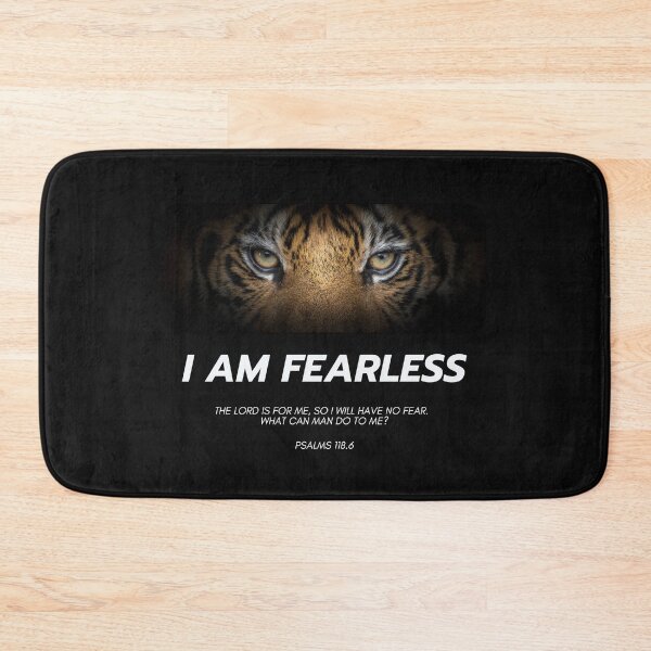 Item preview, I Am Fearless designed and sold by LifeLongTees ..