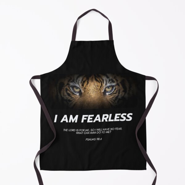 Item preview, I Am Fearless designed and sold by LifeLongTees ..
