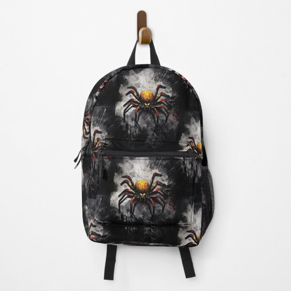 Item preview, Big Tarantula on black background designed and sold by Piotrek0001.