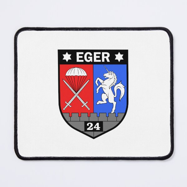 Item preview, Hungarian Army Insignia Eger designed and sold by sirglennbo.