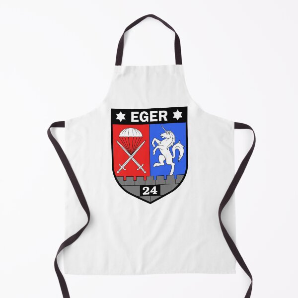 Item preview, Hungarian Army Insignia Eger designed and sold by sirglennbo.