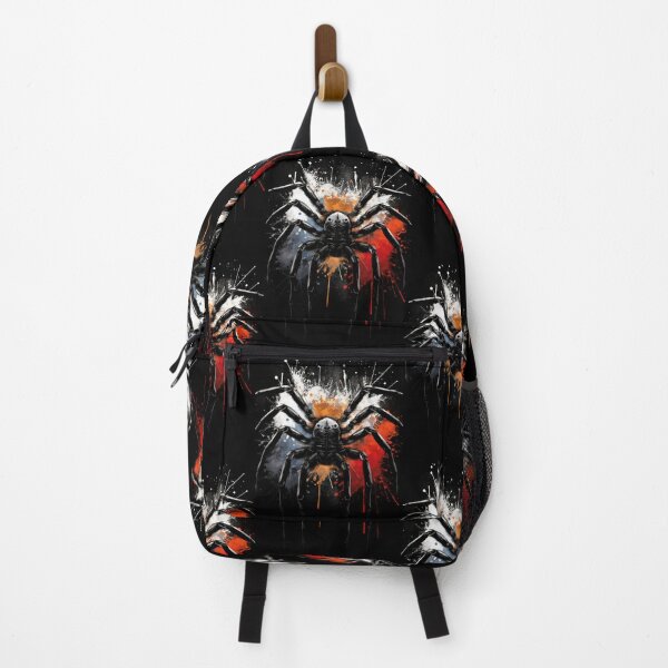 Item preview, Big Tarantula on black background designed and sold by Piotrek0001.