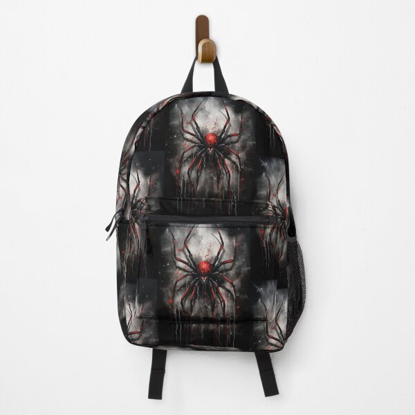 Item preview, Big Tarantula on black background designed and sold by Piotrek0001.