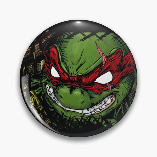 Artikelvorschau, tmnt raphael entworfen und verkauft von StarDan.