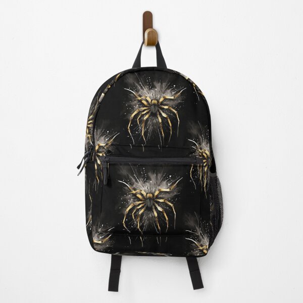 Item preview, Big Tarantula on black background designed and sold by Piotrek0001.