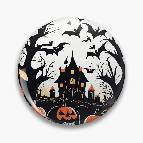 Artikelvorschau, Halloween-Köstlichkeiten: Fesselnde Kunst, die den gruseligen Zauber zelebriert! entworfen und verkauft von Watchara Aekcheen.