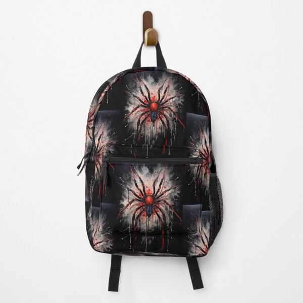 Item preview, Big Tarantula on black background designed and sold by Piotrek0001.