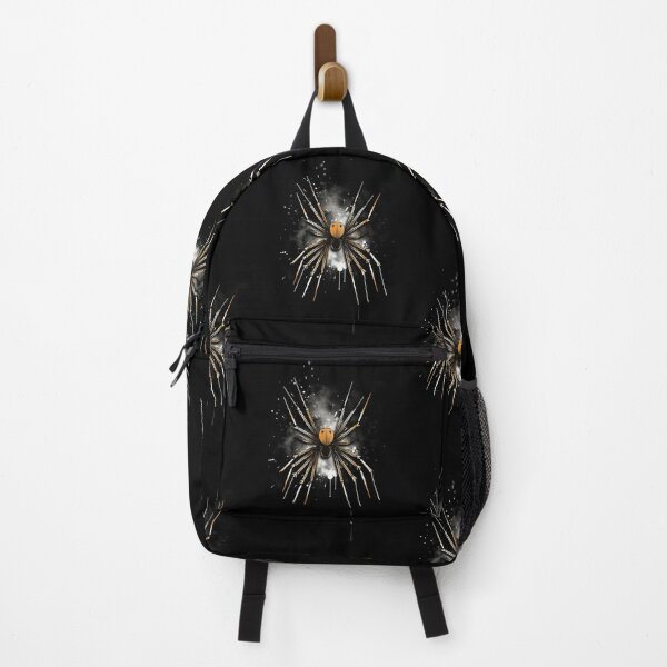 Item preview, Big Tarantula on black background designed and sold by Piotrek0001.