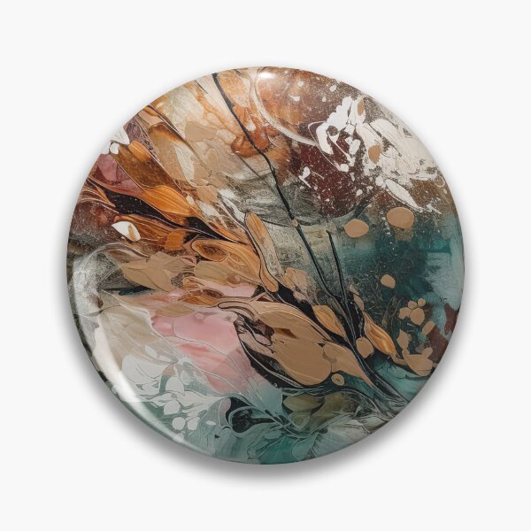 Item preview, Modern Boho Art. Mesmerising Bohemian Art Painting. 13 designed and sold by YOTA-ART.
