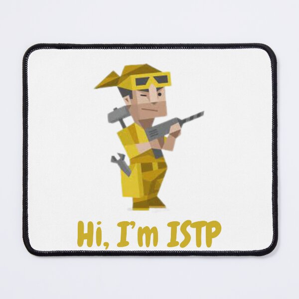 Item preview, Hi, I'm ISTP designed and sold by audhdmuslimah.