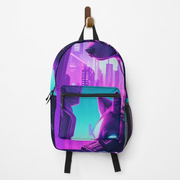 Item preview, Cyberpunk Hacker dogs designed and sold by ErrorRoom.