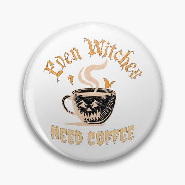 Item preview, Witches Coffee  designed and sold by Shredicuz.