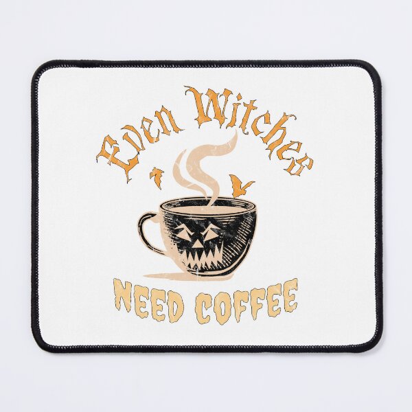 Item preview, Witches Coffee designed and sold by Shredicuz.