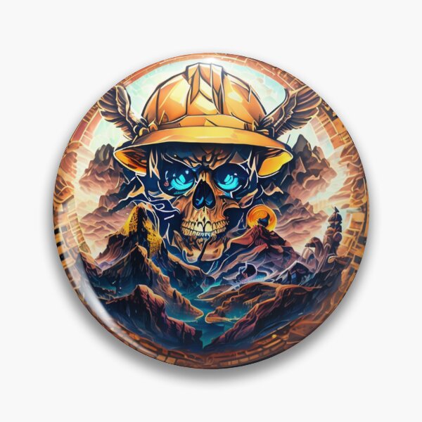 Item preview, Miner designed and sold by TrendyPalette.