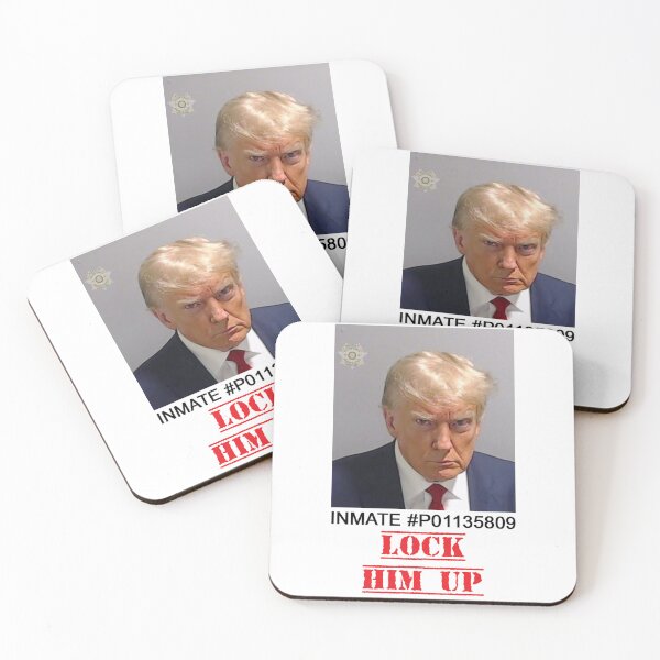 Item preview, Lock Him Up designed and sold by Chris  Bradshaw.