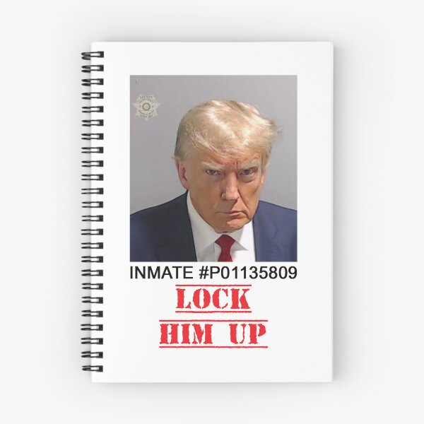 Item preview, Lock Him Up designed and sold by Chris  Bradshaw.