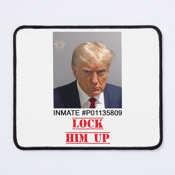 Item preview, Lock Him Up designed and sold by Chris  Bradshaw.