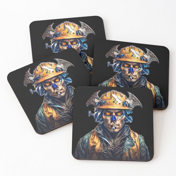 Item preview, Miner designed and sold by TrendyPalette.