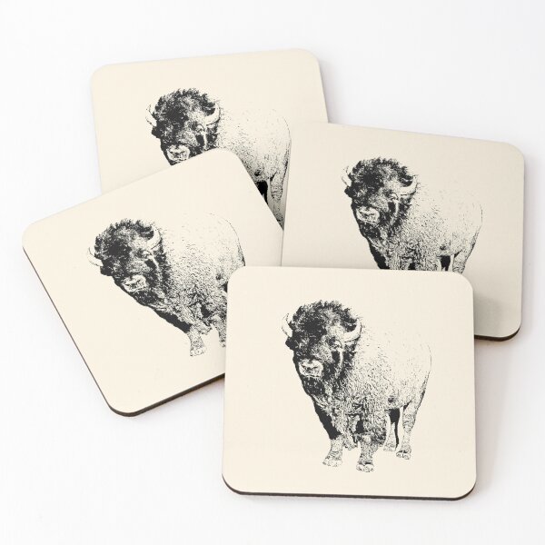 Item preview, Bison designed and sold by Guardi71.